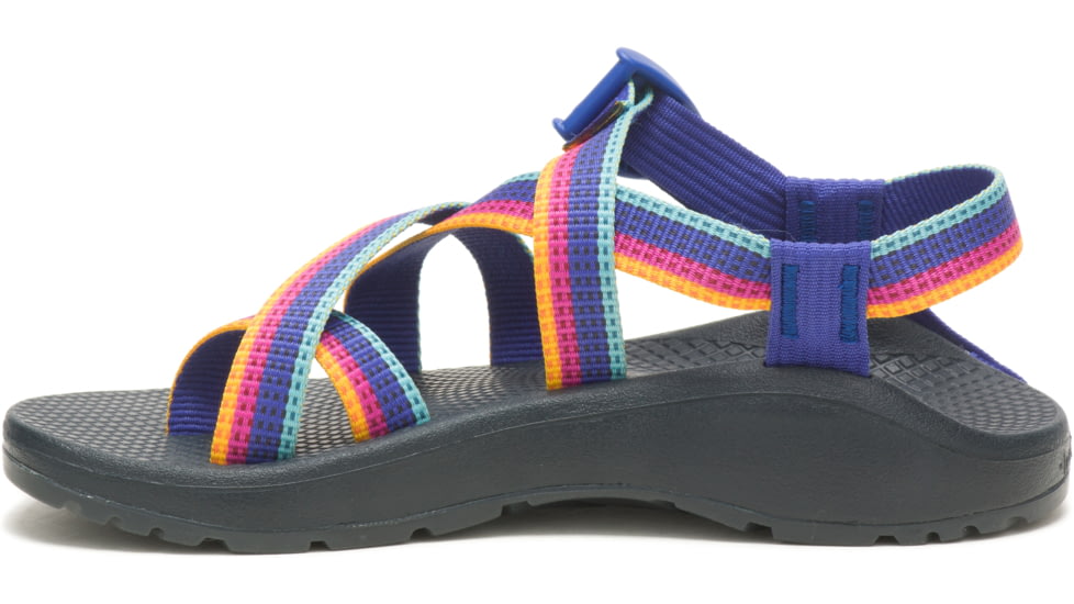 Chaco ZCloud 2 Sandal - Womens, Tetra Sunset, 6, Medium, JCH109032-6