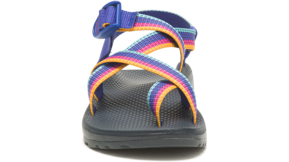 Chaco ZCloud 2 Sandal - Womens, Tetra Sunset, 6, Medium, JCH109032-6