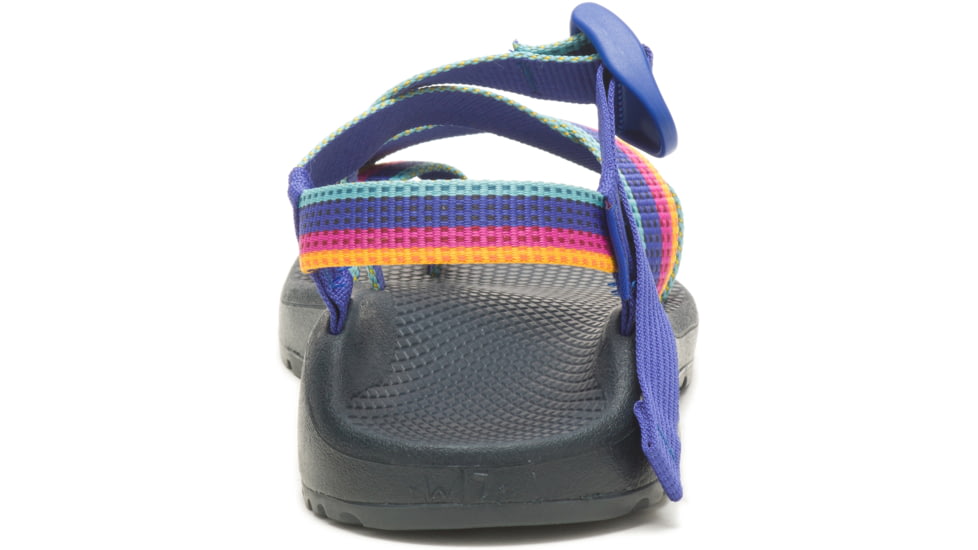 Chaco ZCloud 2 Sandal - Womens, Tetra Sunset, 6, Medium, JCH109032-6