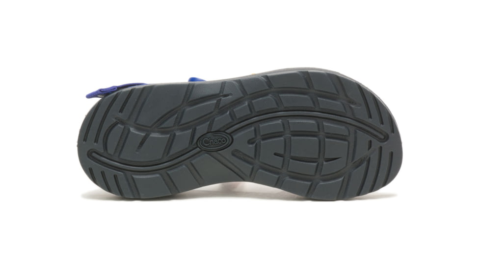 Chaco ZCloud 2 Sandal - Womens, Tetra Sunset, 9, Wide, JCH109032W, 9