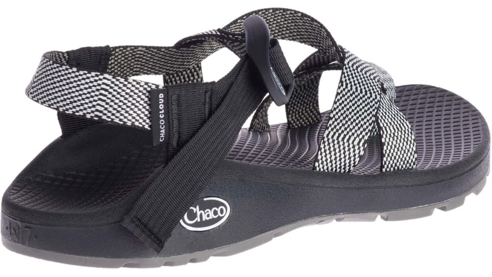 Chaco ZCloud 2 Sandals - Womens, Excite B/W, 8 US, JCH107966-8