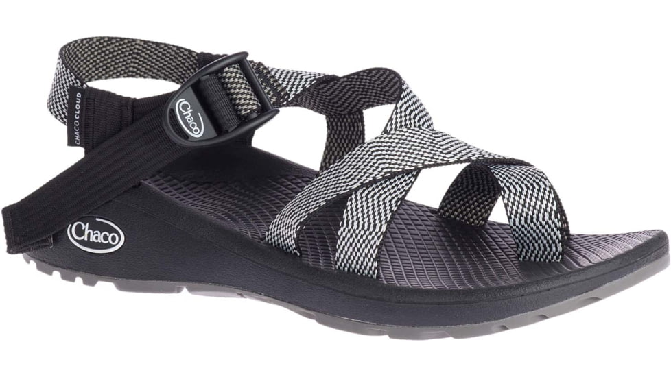 Chaco ZCloud 2 Sandals - Womens, Excite B/W, 8 US, JCH107966-8