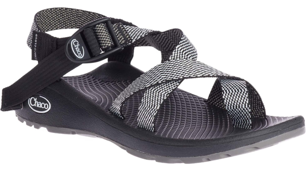 Chaco ZCloud 2 Sandals - Womens, Excite B/W, 8 US, JCH107966-8