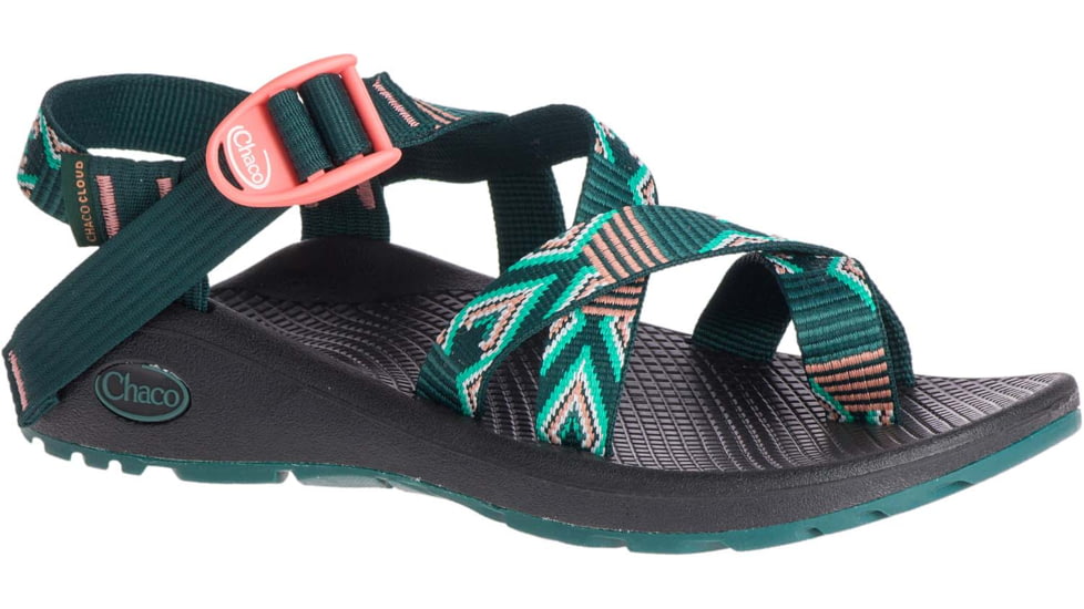 Chaco ZCloud 2 Sandals - Womens, Pumta Pine, 10 US, JCH108060-10
