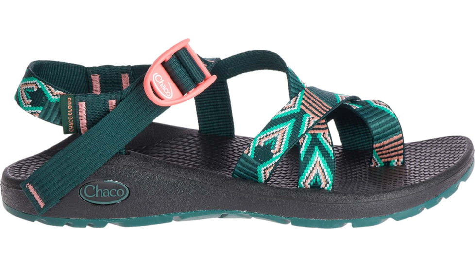 Chaco ZCloud 2 Sandals - Womens, Pumta Pine, 10 US, JCH108060-10