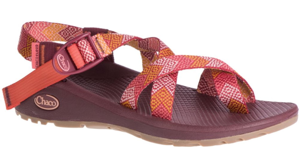Chaco ZCloud 2 - Womens, Bind Blush, Medium, 10, J107092-10