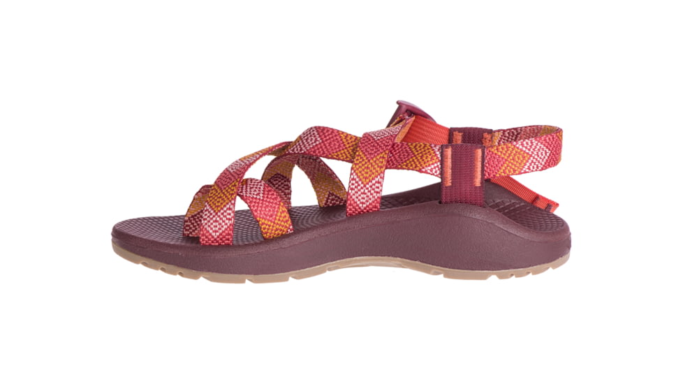 Chaco ZCloud 2 - Womens, Bind Blush, Medium, 8, J107092-8