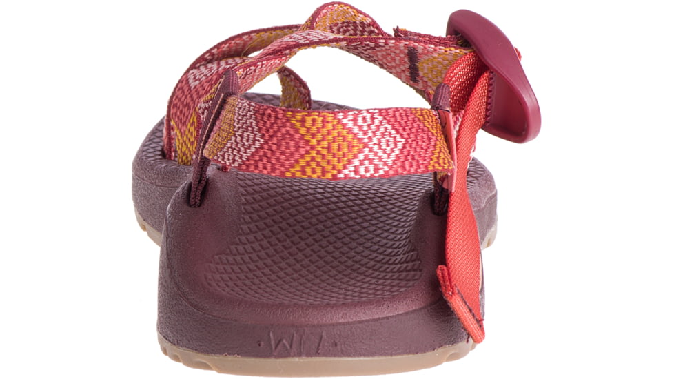 Chaco ZCloud 2 - Womens, Bind Blush, Medium, 8, J107092-8