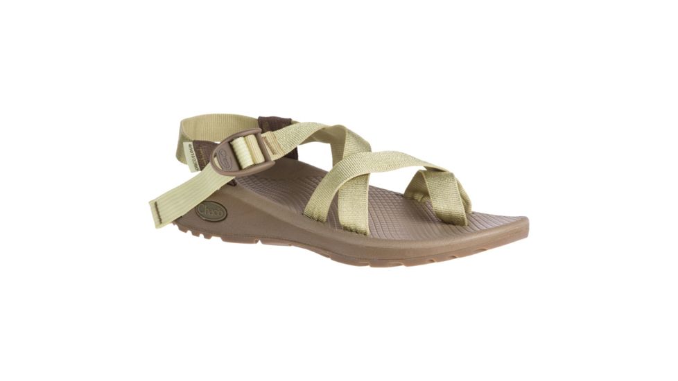 Chaco Zcloud 2 Womens Sandals - Womens, Metallic Gold, Medium, 10 US J106854-10.0