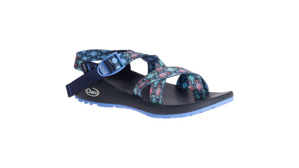 Chaco Zcloud 2 Womens Sandals - Womens, Trace Eclipse, Wide, 5 US J106614W-05.0