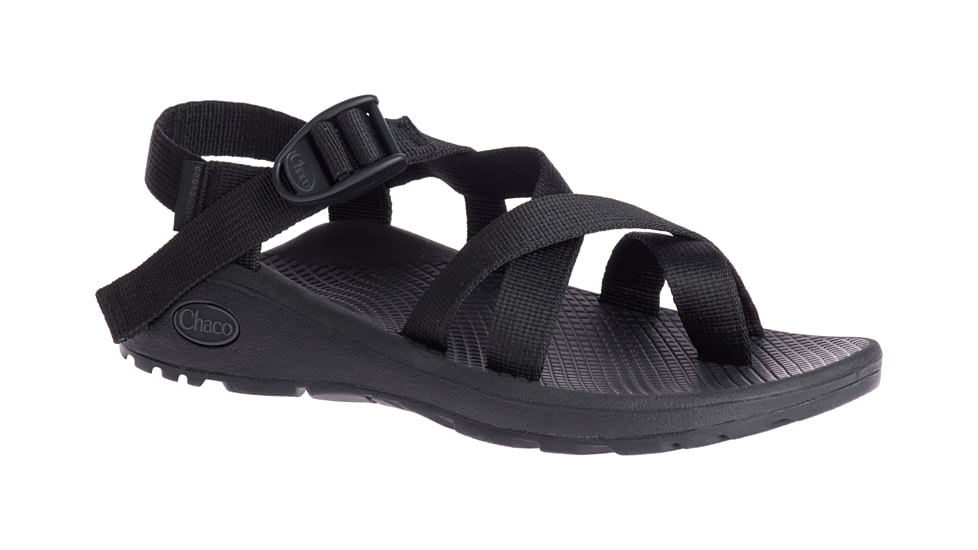 Chaco ZCloud 2 - Womens, Solid Black, Wide, 05.0, J107364W-05.0