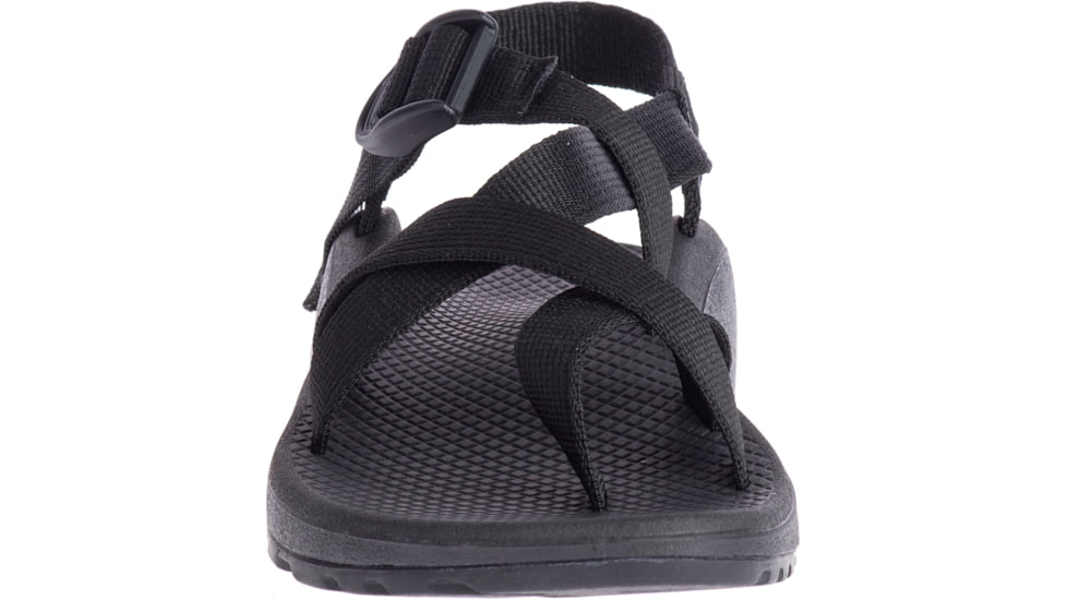 Chaco ZCloud 2 - Womens, Solid Black, Wide, 05.0, J107364W-05.0