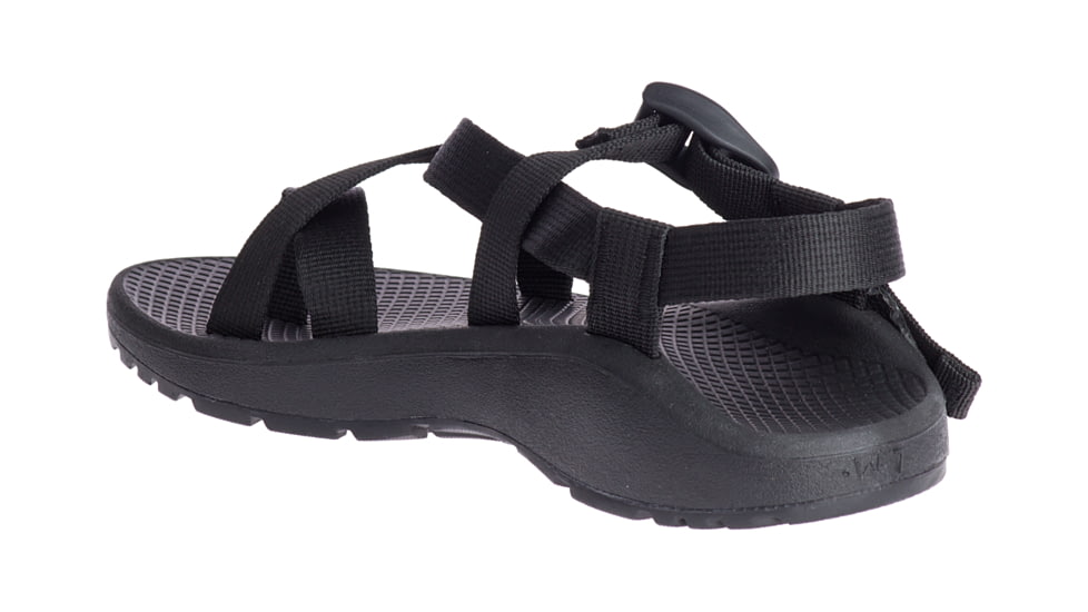 Chaco ZCloud 2 - Womens, Solid Black, Wide, 05.0, J107364W-05.0