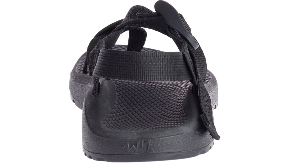 Chaco ZCloud 2 - Womens, Solid Black, Wide, 05.0, J107364W-05.0