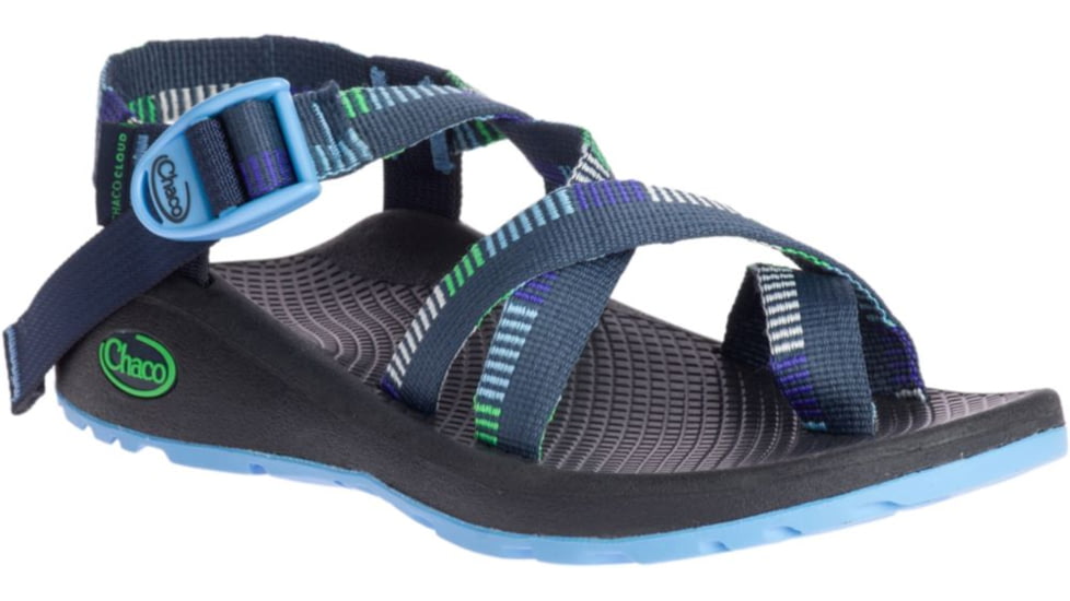 Chaco ZCloud 2 - Womens, Tally Navy, Medium, 10, J107088-10