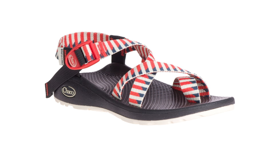Chaco ZCloud 2 - Womens, Taper Grenadine, Medium, 7, J107086-7