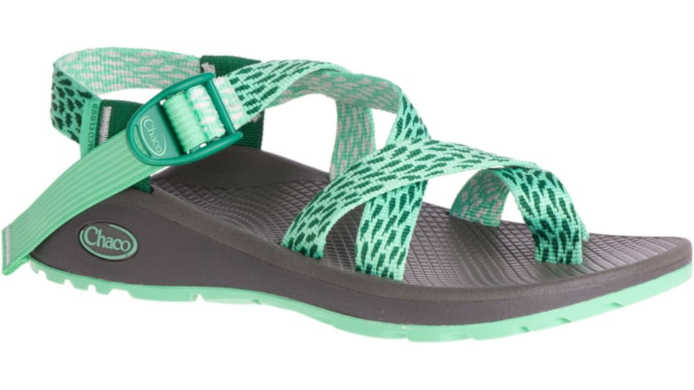 Chaco ZCloud 2 - Womens, Tidal Katydid, Medium, 9, J107084-9