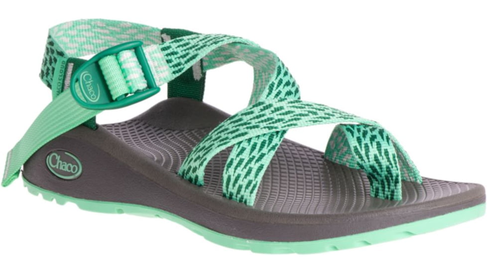 Chaco ZCloud 2 - Womens, Tidal Katydid, Medium, 9, J107084-9