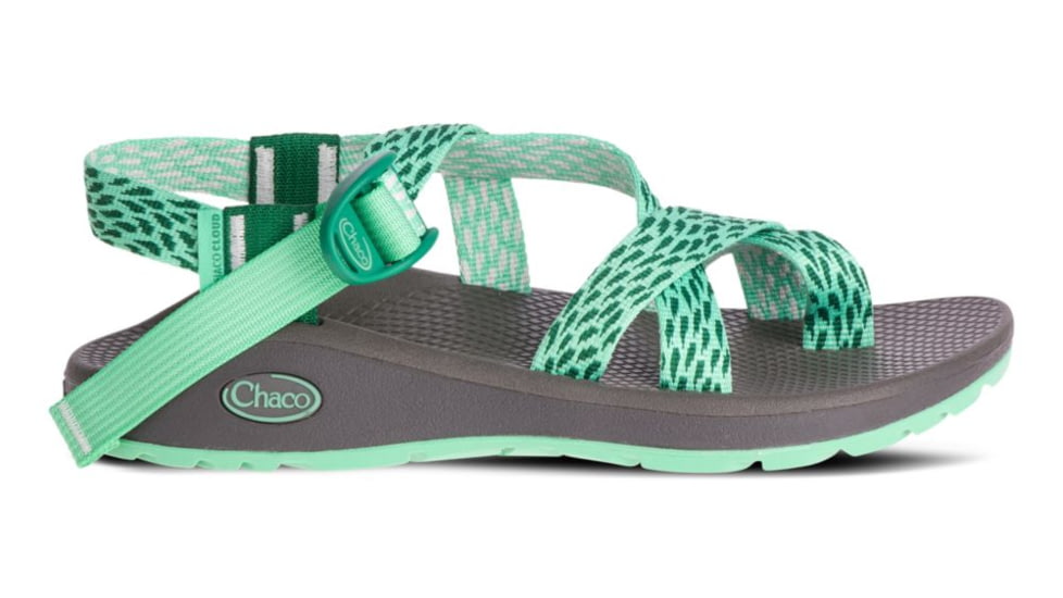Chaco ZCloud 2 - Womens, Tidal Katydid, Medium, 9, J107084-9