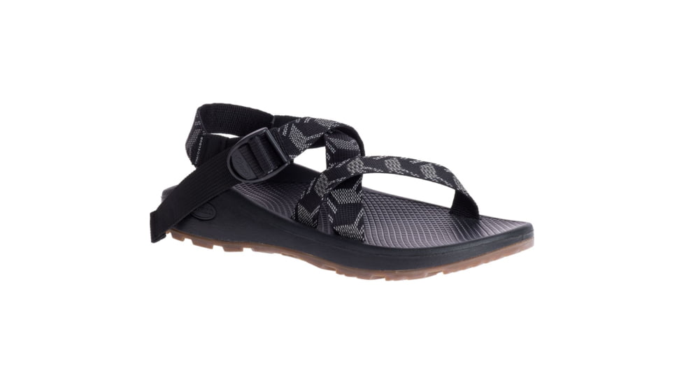 Chaco Zcloud mens Sandals - Mens, Cubic Black, Wide, 9 US J106185W-09.0
