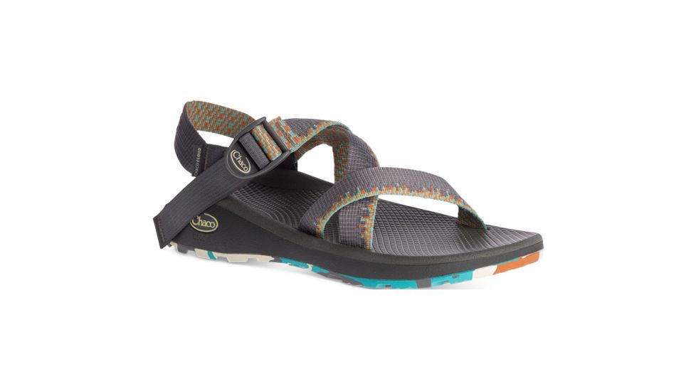 Chaco Zcloud mens Sandals - Mens, Foster Pavement, Medium, 8 US, J106301-08.0