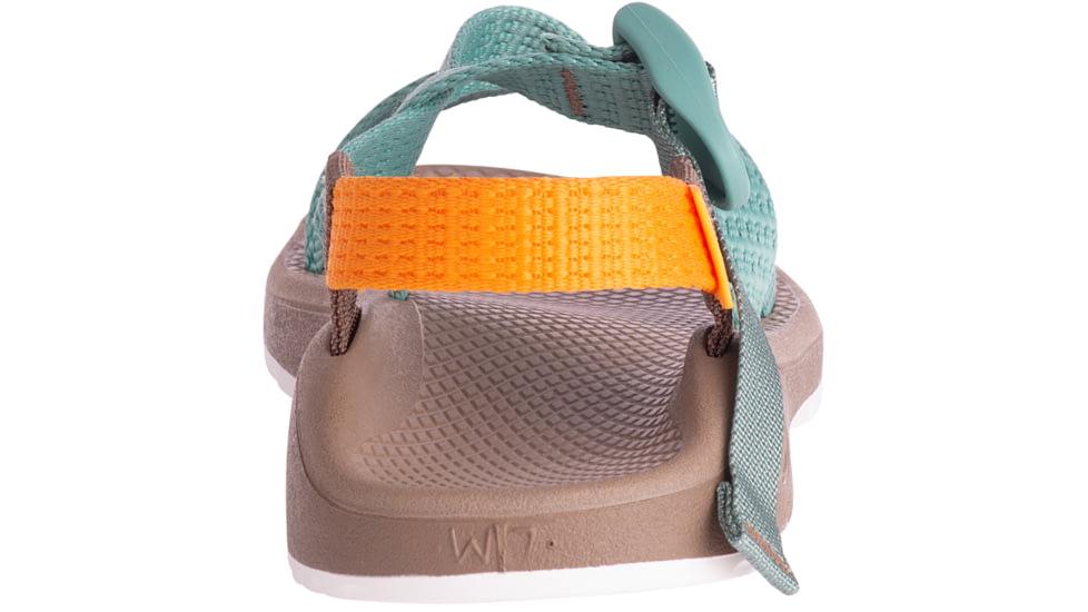 Chaco Zcloud Multi-Sport Sandals - Womens, Waffle Beryl, Medium, 06.0, JCH107662-06.0