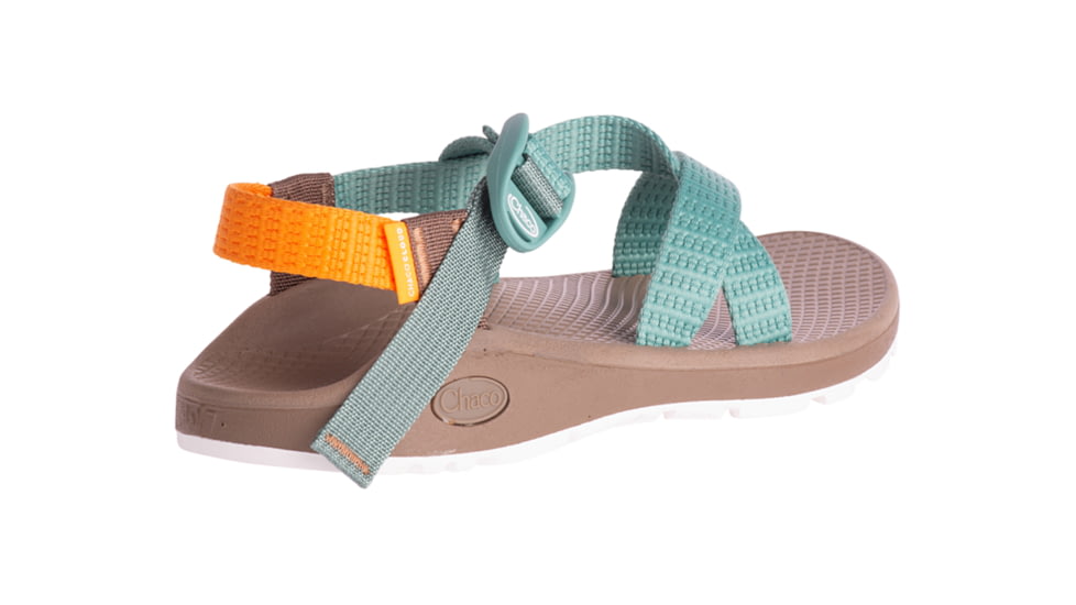 Chaco Zcloud Multi-Sport Sandals - Womens, Waffle Beryl, Medium, 06.0, JCH107662-06.0