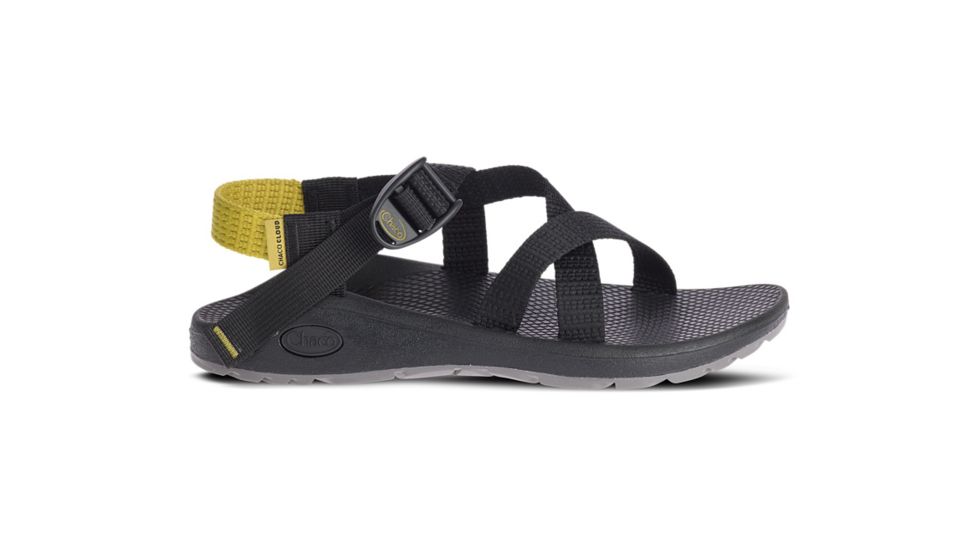Chaco Zcloud Multi-Sport Sandals - Womens, Waffle Black, Medium, 07.0, JCH107664-07.0