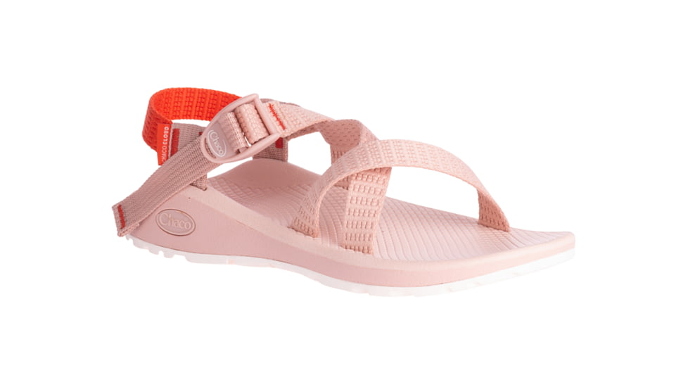 Chaco Zcloud Multi-Sport Sandals - Womens, Waffle Rose, Medium, 06.0, JCH107666-06.0