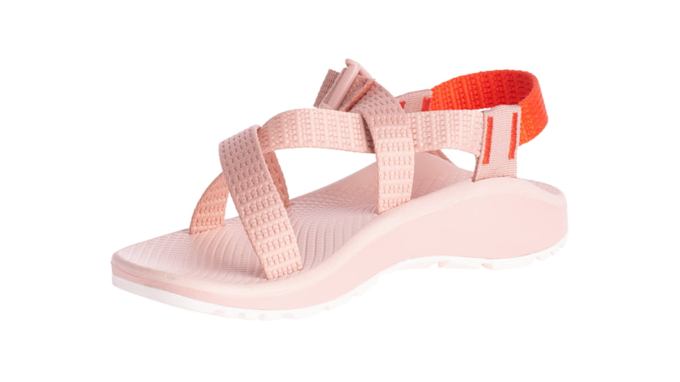 Chaco Zcloud Multi-Sport Sandals - Womens, Waffle Rose, Medium, 06.0, JCH107666-06.0