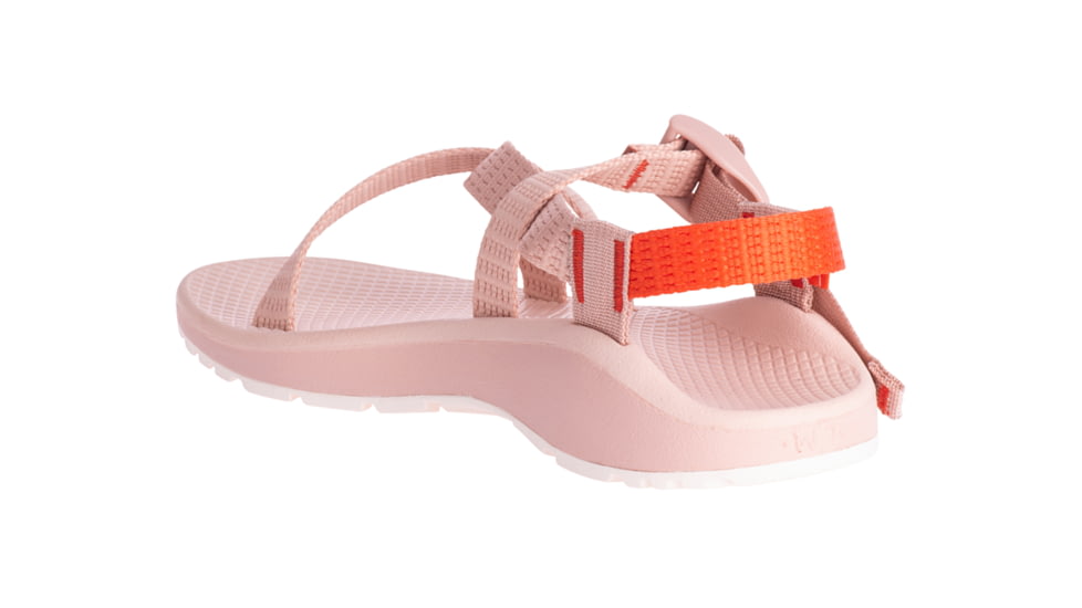 Chaco Zcloud Multi-Sport Sandals - Womens, Waffle Rose, Medium, 06.0, JCH107666-06.0
