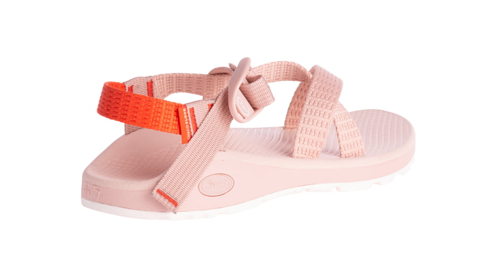 Chaco Zcloud Multi-Sport Sandals - Womens, Waffle Rose, Medium, 06.0, JCH107666-06.0