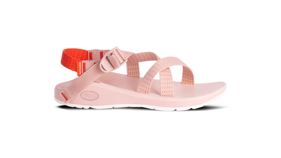 Chaco Zcloud Multi-Sport Sandals - Womens, Waffle Rose, Medium, 06.0, JCH107666-06.0