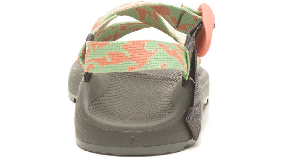 Chaco Zcloud Sandals - Mens, VerdantGreen, 9, JCH108675-M-9