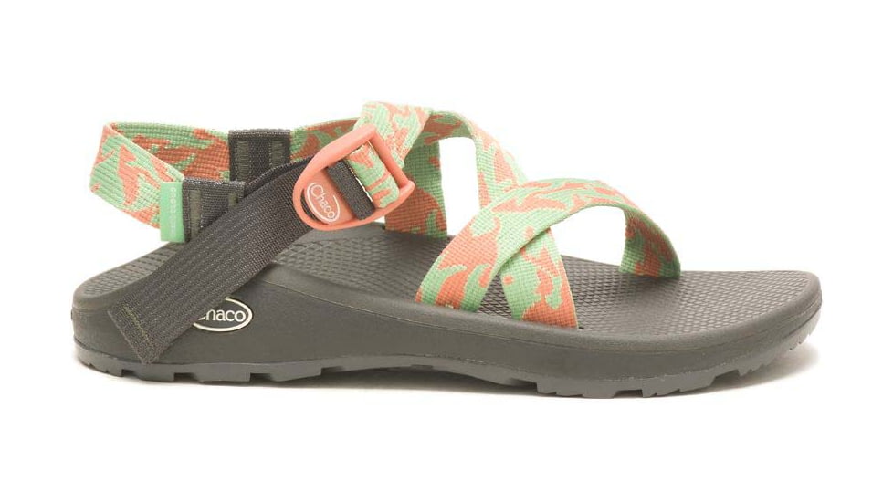 Chaco Zcloud Sandals - Mens, VerdantGreen, 9, JCH108675-M-9