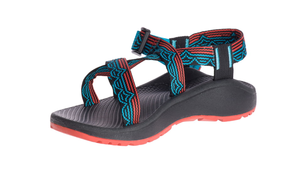 Chaco ZCloud - Womens, Blip Teal, Medium, 7, J107102-7