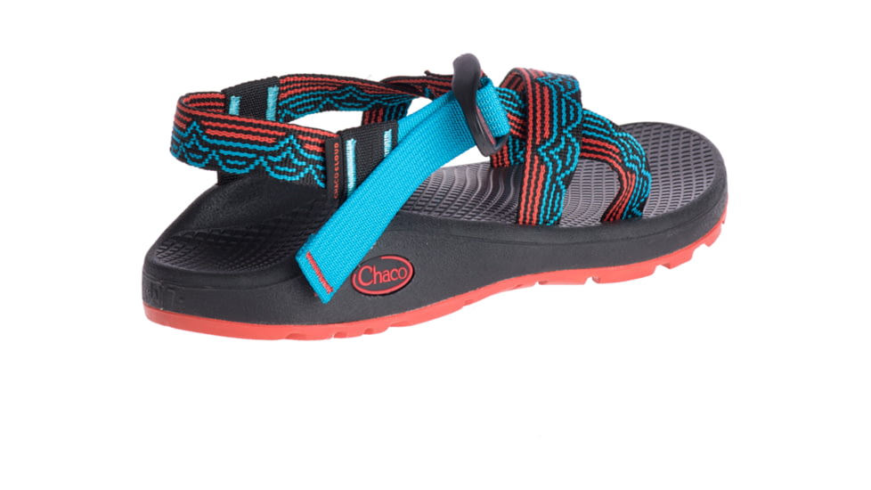 Chaco ZCloud - Womens, Blip Teal, Medium, 7, J107102-7