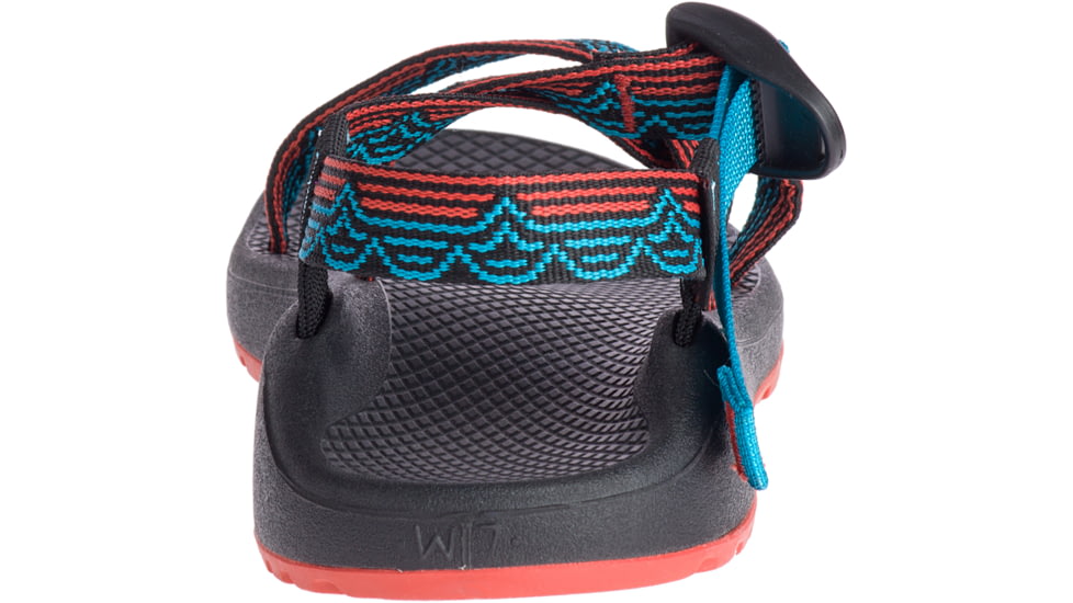 Chaco ZCloud - Womens, Blip Teal, Medium, 7, J107102-7