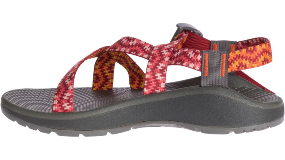 Chaco ZCloud - Womens, Herald Cinnabar, Medium, 11, J107100-11