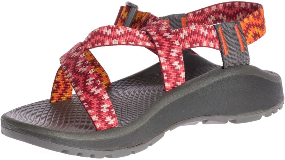 Chaco ZCloud - Womens, Herald Cinnabar, Medium, 11, J107100-11