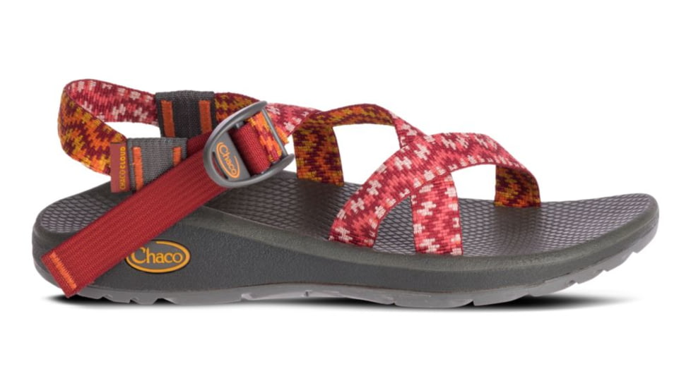 Chaco ZCloud - Womens, Herald Cinnabar, Medium, 11, J107100-11