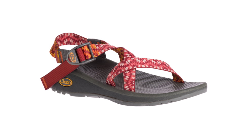 Chaco ZCloud - Womens, Herald Cinnabar, Medium, 7, J107100-7, EDEMO1