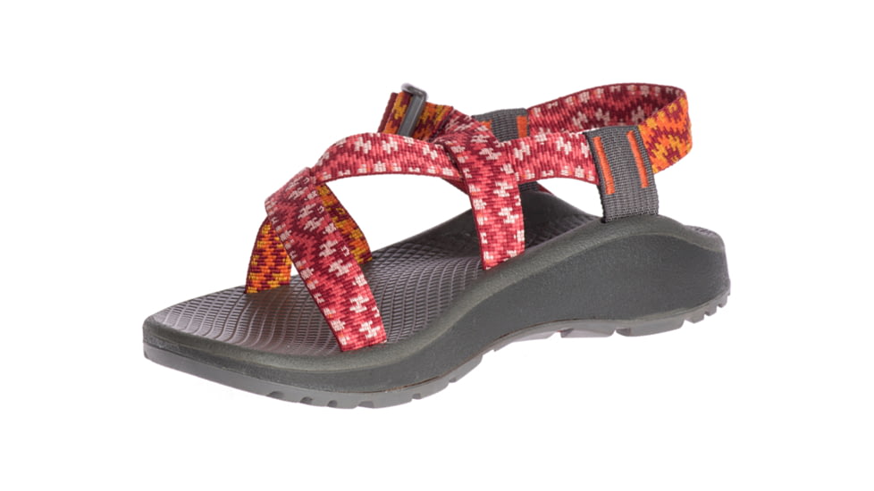 Chaco ZCloud - Womens, Herald Cinnabar, Medium, 7, J107100-7, EDEMO1