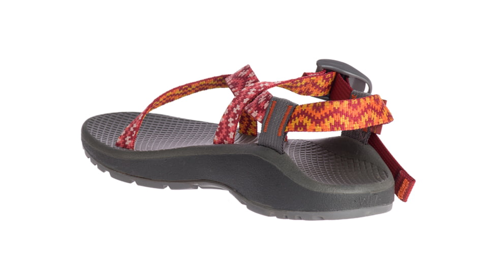 Chaco ZCloud - Womens, Herald Cinnabar, Medium, 7, J107100-7, EDEMO1