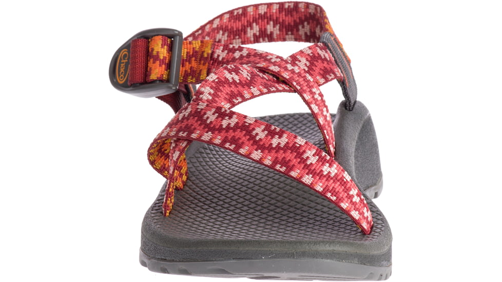 Chaco ZCloud - Womens, Herald Cinnabar, Medium, 7, J107100-7, EDEMO1