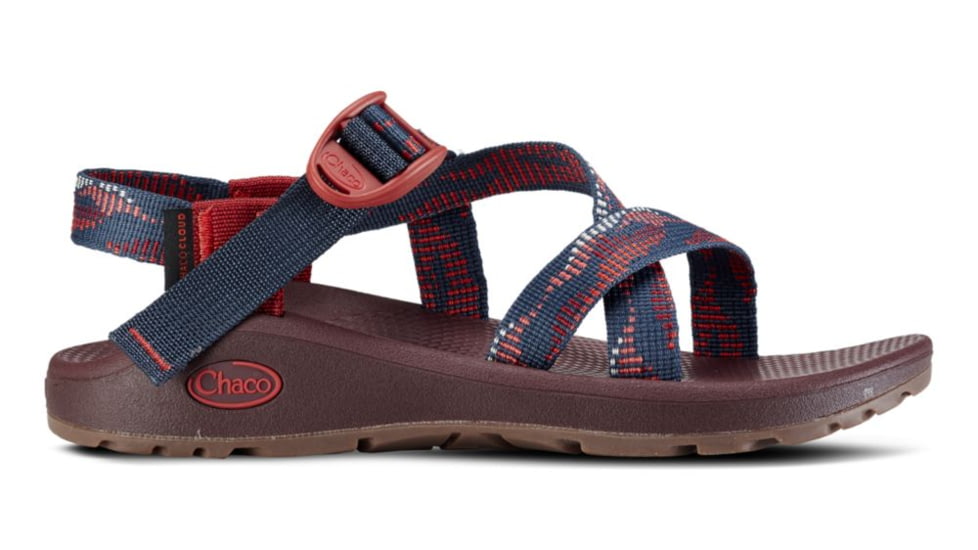 Chaco ZCloud - Womens, Scrap Grenadine, Medium, 6, J107096-6