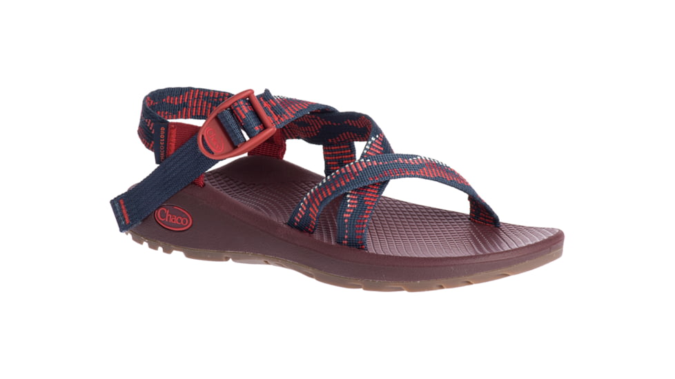 Chaco ZCloud - Womens, Scrap Grenadine, Medium, 8, J107096-8