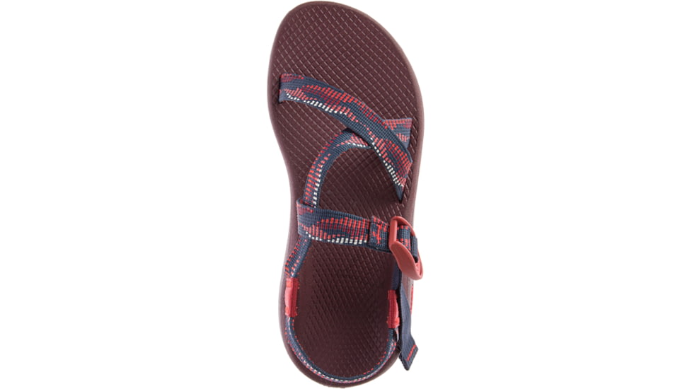 Chaco ZCloud - Womens, Scrap Grenadine, Medium, 8, J107096-8