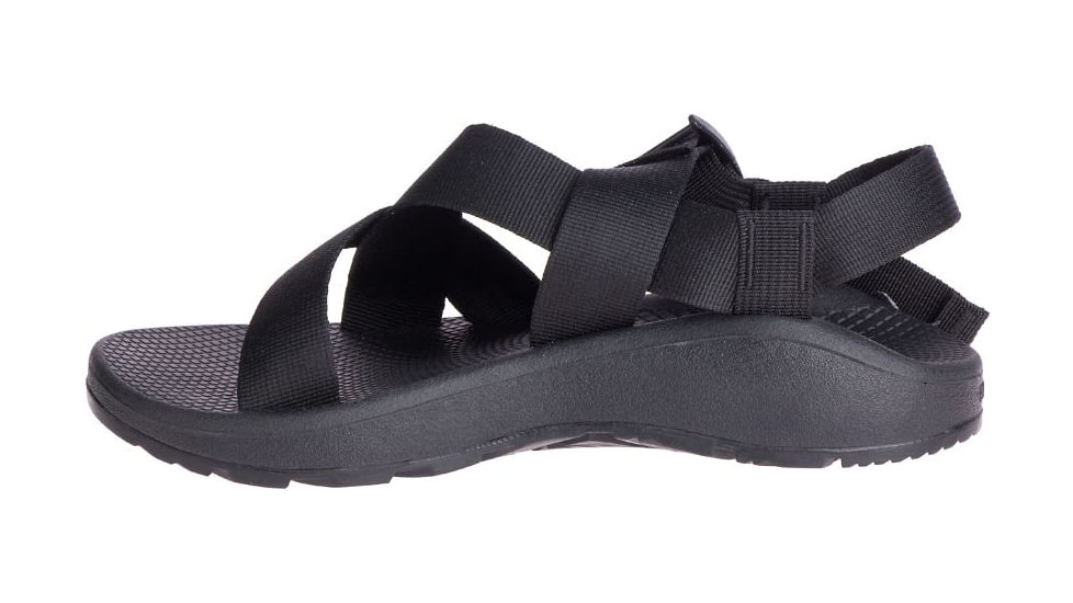 Chaco ZCloud - Women's, Solid Black, Medium, 6, J107366-6