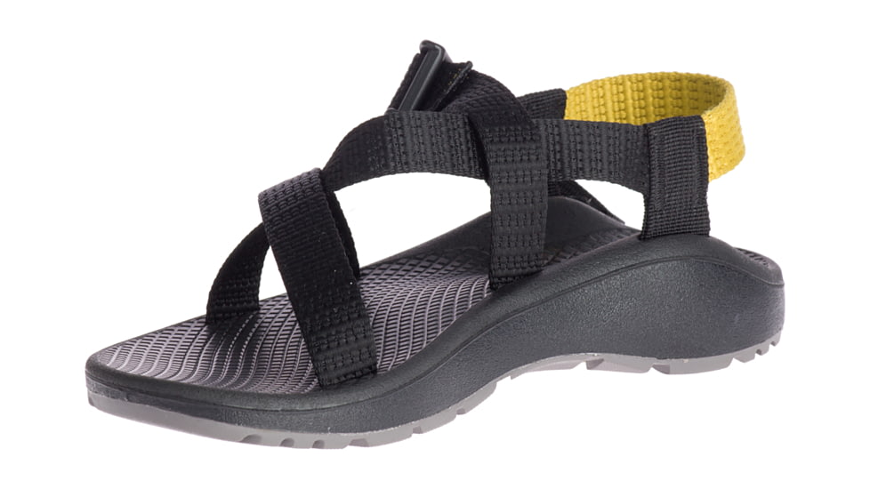 Chaco ZCloud - Womens, Waffle Black, Medium, 05.0, JCH107664-05.0